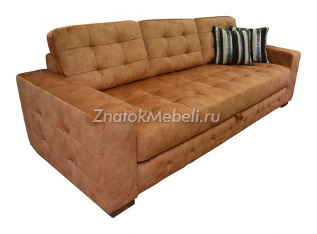 Диван "Диамант Квадро" раскладной с фото и ценой - Фотография 1