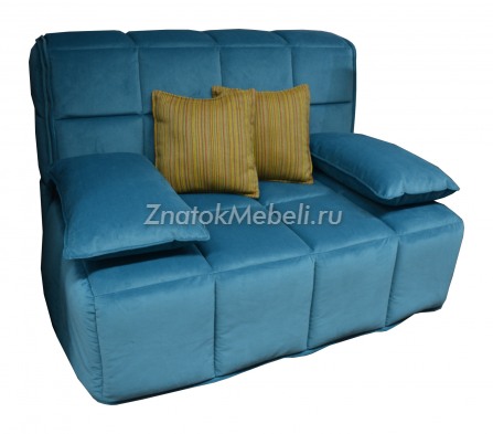 Диван-кровать "Аккордеон" двухместный с фото и ценой - Фотография 1