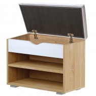 Тумба для обуви- банкетка Лайт 08.57 купить в каталоге - Иконка 2