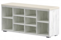 Тумба для обуви -банкетка Лайт 08.56 купить в каталоге - Иконка 2