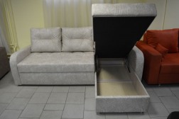 Угловой диван-кровать 