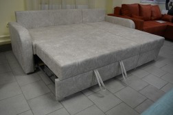 Угловой диван-кровать 