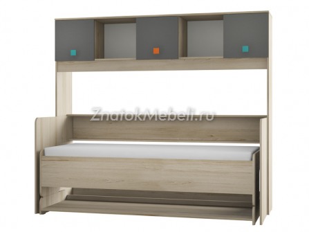 Кровать-стол-трансформер "Доминика 465" с фото и ценой - Фотография 1