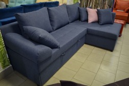 Угловой диван-кровать 