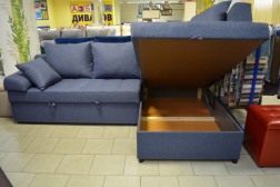 Угловой диван-кровать 