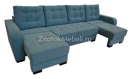 Угловой диван-кровать "Амстердам-трансформер" с фото и ценой - Фотография 1