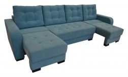 Угловой диван-кровать 