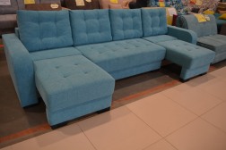 Угловой диван-кровать 