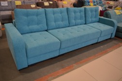 Угловой диван-кровать 