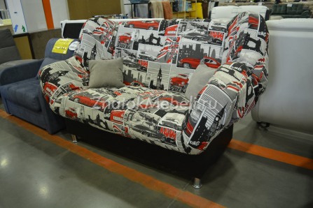 Диван-кровать "Блюз" (независимый пружинный блок) с фото и ценой - Фотография 2