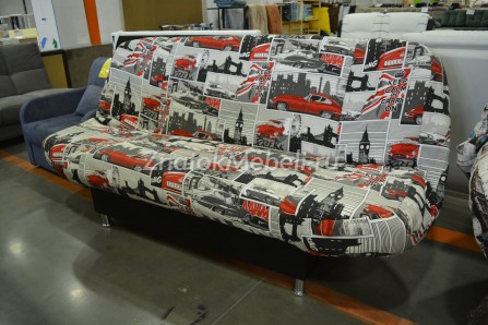 Диван-кровать "Блюз" (независимый пружинный блок) с фото и ценой - Фотография 3