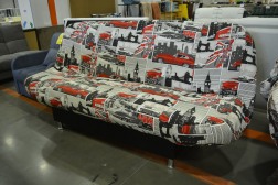 Диван-кровать 