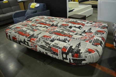 Диван-кровать "Блюз" (независимый пружинный блок) с фото и ценой - Фотография 5