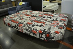 Диван-кровать 