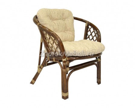  Кресло ротанг "Bahama" Бахама с фото и ценой - Фотография 1
