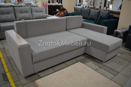 Угловой диван-кровать "Честер" с фото и ценой - Фотография 3