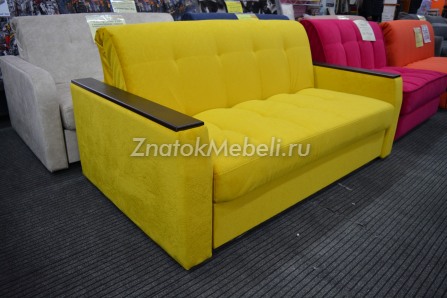 Диван "Аккордеон-140" монако + ящик с фото и ценой - Фотография 2