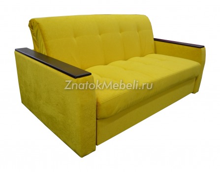 Диван "Аккордеон-140" монако + ящик с фото и ценой - Фотография 1