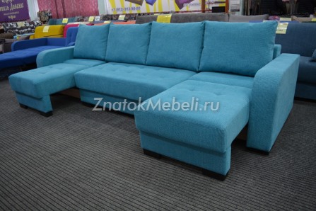 Угловой диван-трансформер "Амстердам" НБП с фото и ценой - Фотография 2