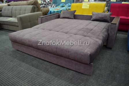 Диван-кровать "Аккордеон-155" с подлокотниками с фото и ценой - Фотография 3