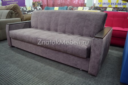 Диван-кровать "Аккордеон-155" с подлокотниками с фото и ценой - Фотография 2
