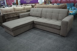 Угловой диван-кровать 