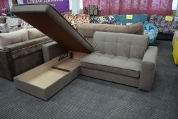 Угловой диван-кровать 