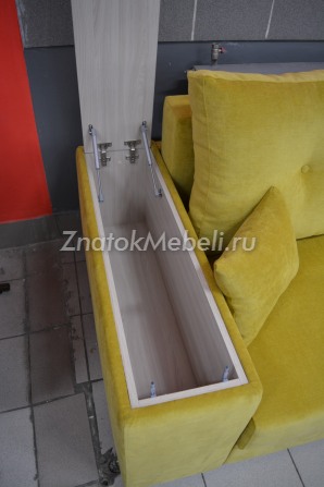 Угловой диван-кровать "Честер" с баром с фото и ценой - Фотография 4