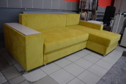 Угловой диван-кровать 