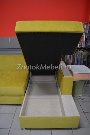 Угловой диван-кровать "Честер" с баром с фото и ценой - Фотография 8