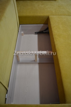 Угловой диван-кровать "Честер" с баром с фото и ценой - Фотография 9