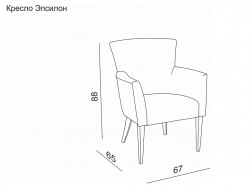Кресло 