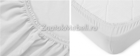Чехол для матраса Slim White (Слим Уайт Релакс) с фото и ценой - Фотография 3