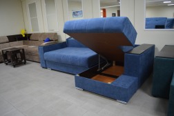 Угловой диван-кровать 