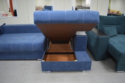 Угловой диван-кровать 