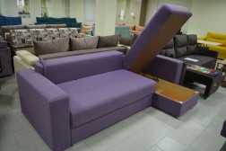 Угловой диван-кровать 