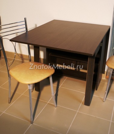 Стол-книжка Абрикос с фото и ценой - Фотография 1