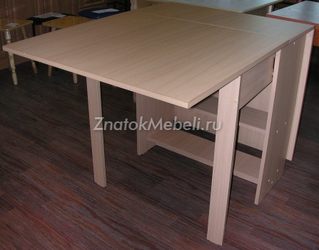 Стол-книжка Абрикос с фото и ценой - Фотография 2