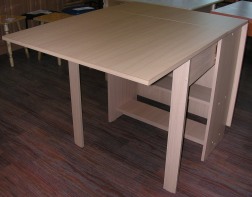 Стол-книжка Абрикос купить в каталоге - Иконка 2