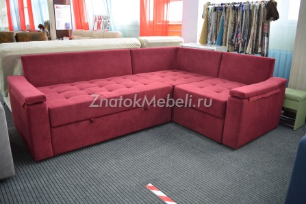 Диван-кровать "Атланта" (закрытый угол) с фото и ценой - Фотография 3
