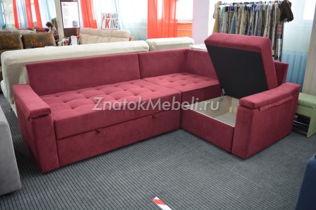 Диван-кровать "Атланта" (закрытый угол) с фото и ценой - Фотография 4