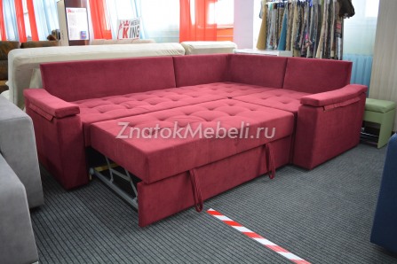 Диван-кровать "Атланта" (закрытый угол) с фото и ценой - Фотография 6
