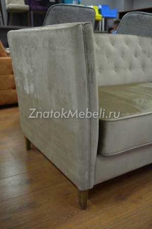 Диван "Бергамо" нераскладной с фото и ценой - Фотография 3