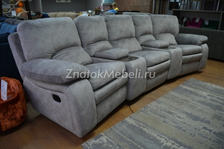 Диван "Галант-реклайнер" с фото и ценой - Фотография 2