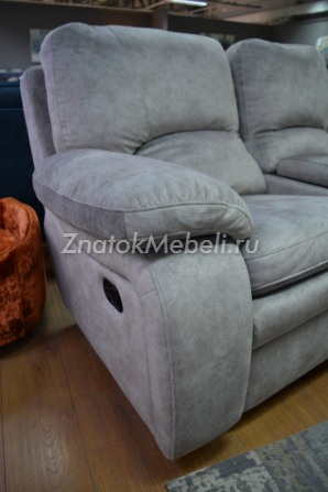 Диван "Галант-реклайнер" с фото и ценой - Фотография 4