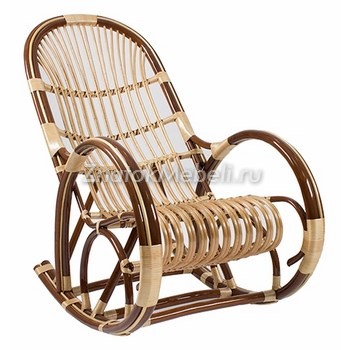 Кресло-качалка Медвежонок с фото и ценой - Фотография 1