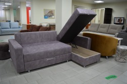 Угловой диван-кровать 