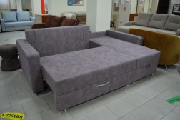 Угловой диван-кровать 