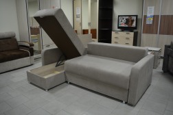 Угловой диван-кровать 