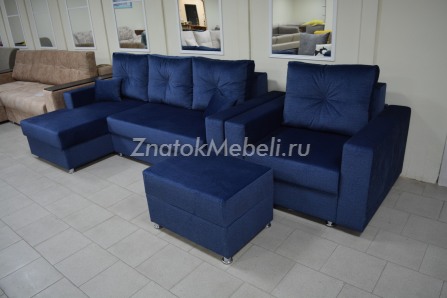 Комплект мягкой мебели с фото и ценой - Фотография 2